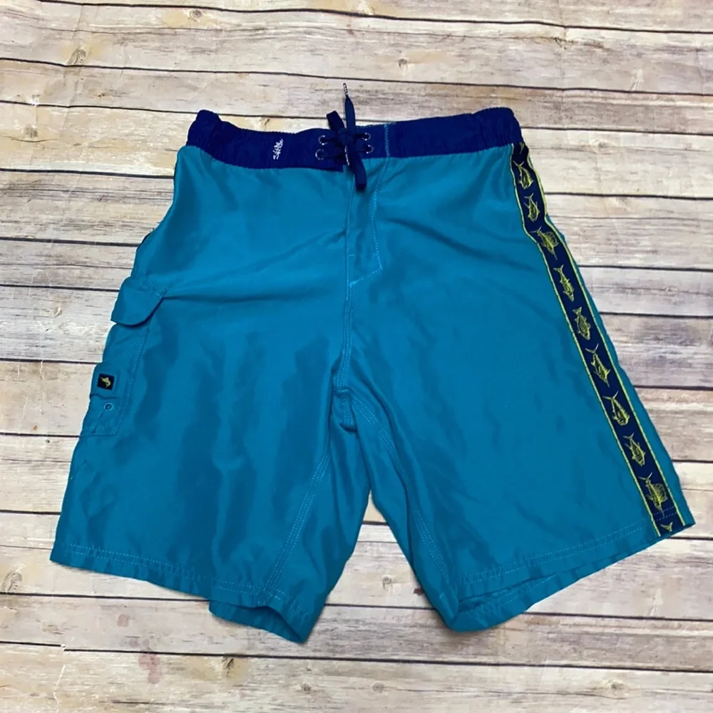Salt Life Swim Shorts Trunks
